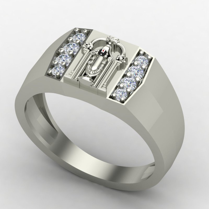 Balaji Men Ring Balaji Men Ring