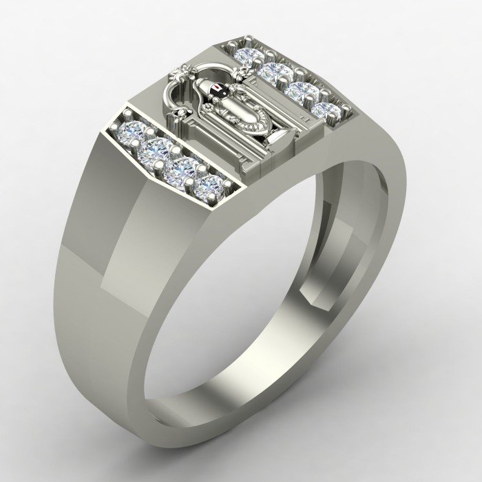 Balaji Men Ring Balaji Men Ring