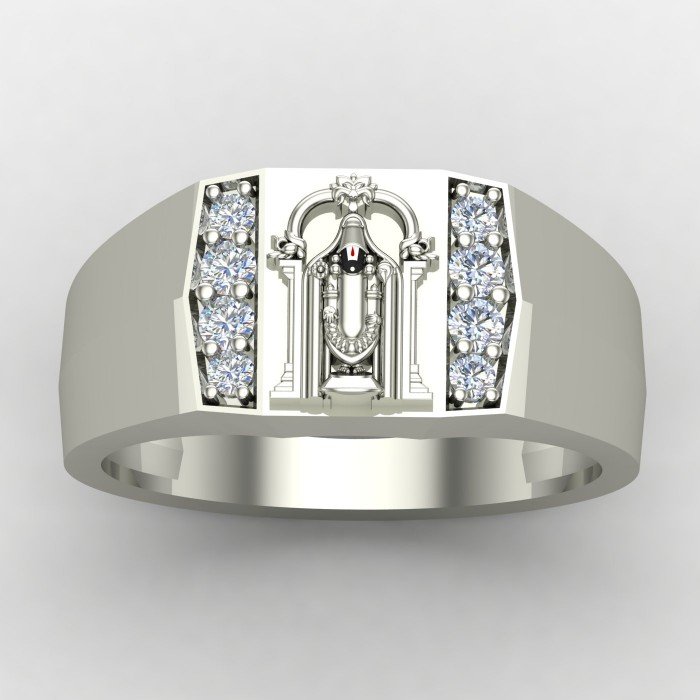 Balaji Men Ring Balaji Men Ring