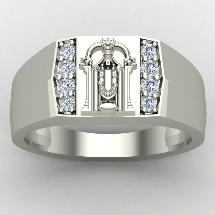 Balaji Men Ring Balaji Men Ring