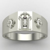 Full Balaji Men Ring Full Balaji Men Ring