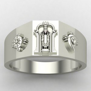 Full Balaji Men Ring
