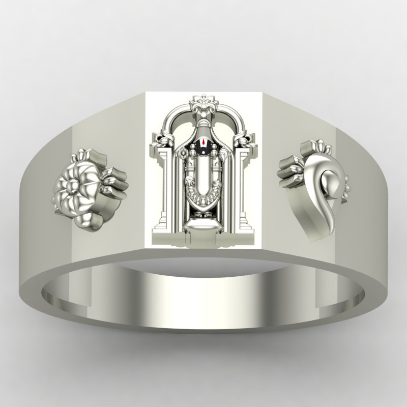Full Balaji Men Ring Full Balaji Men Ring