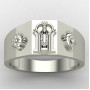 Full Balaji Men Ring