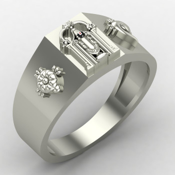 Full Balaji Men Ring