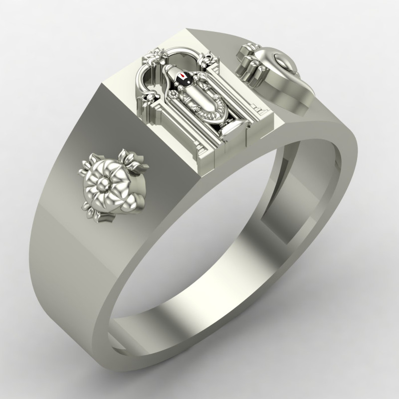 Full Balaji Men Ring Full Balaji Men Ring