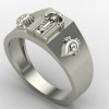 Full Balaji Men Ring Full Balaji Men Ring