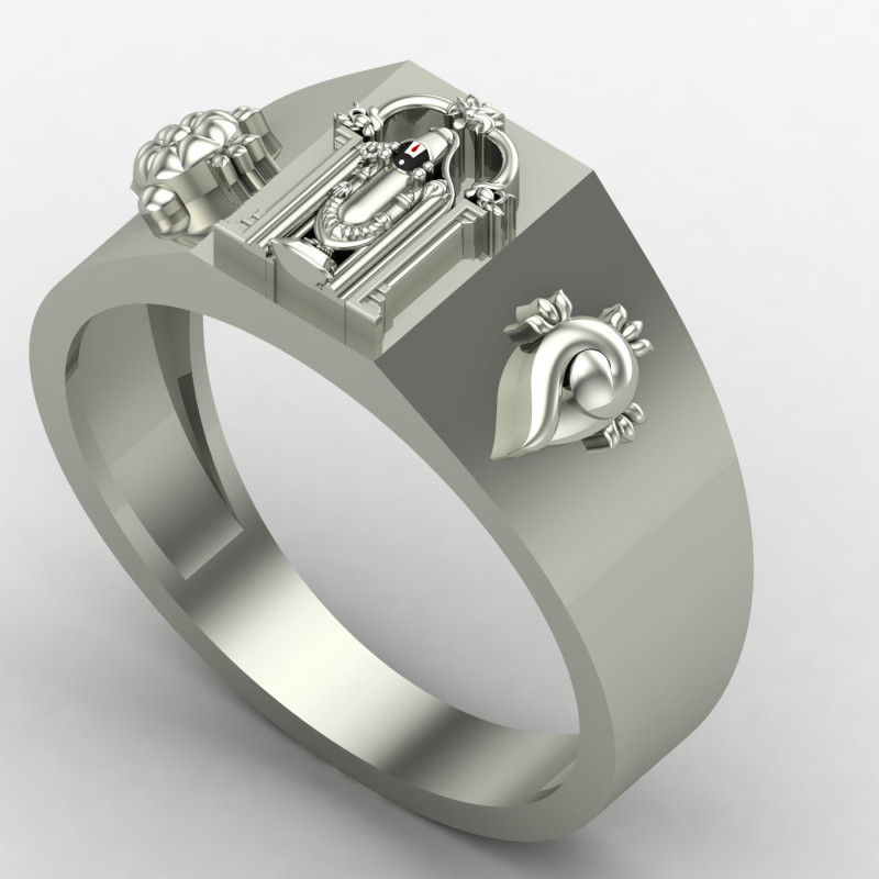 Full Balaji Men Ring Full Balaji Men Ring