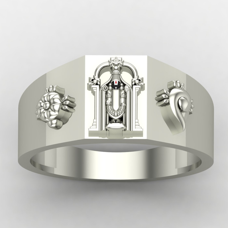 Full Balaji Men Ring Full Balaji Men Ring