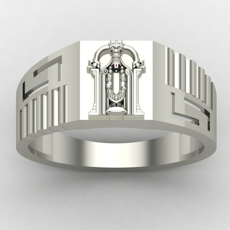 Stylish Tirupati Ring Stylish Tirupati Ring
