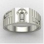 Stylish Tirupati Ring