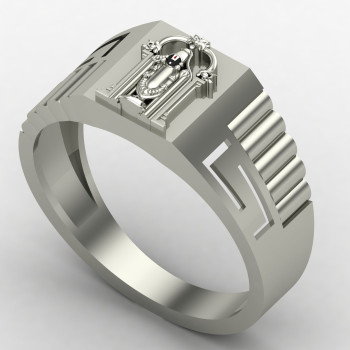 Stylish Tirupati Ring
