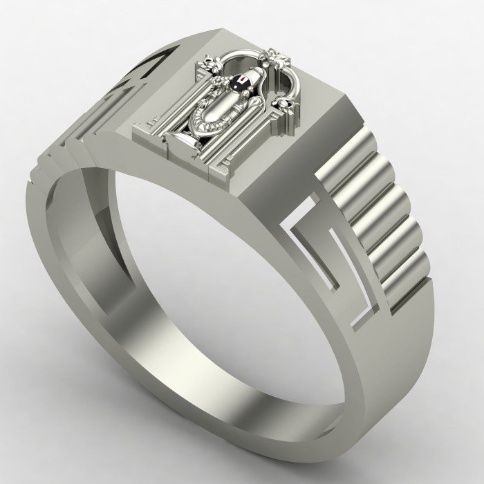 Stylish Tirupati Ring Stylish Tirupati Ring