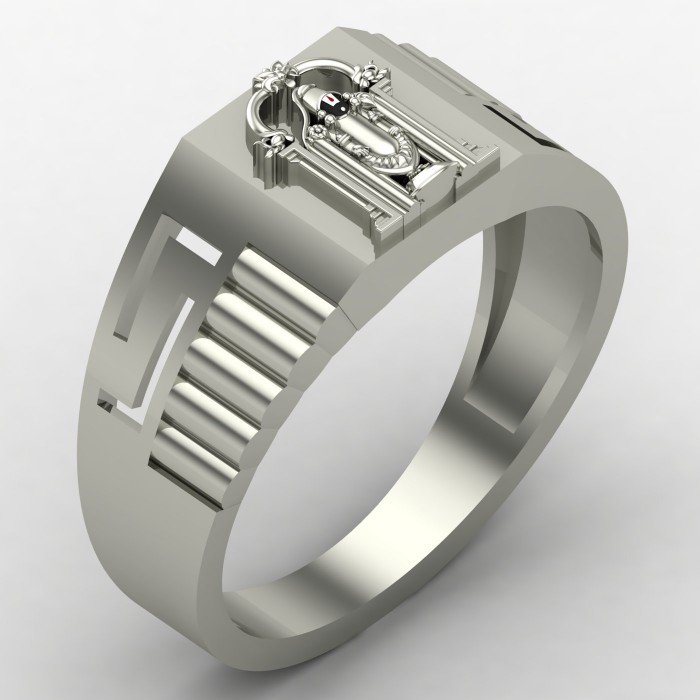 Stylish Tirupati Ring Stylish Tirupati Ring
