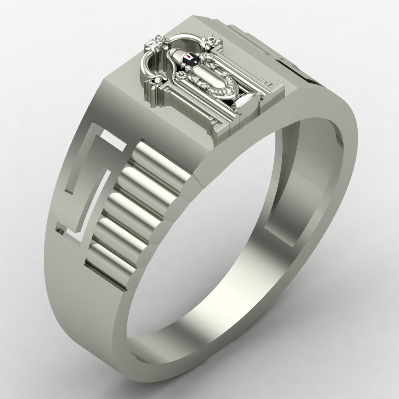 Stylish Tirupati Ring Stylish Tirupati Ring
