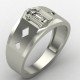 Square Balaji Men Ring Square Balaji Men Ring