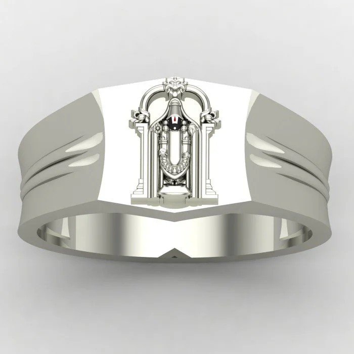 Tirupati Balaji Ring