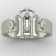Silver Tirupati Balaji Ring Silver Tirupati Balaji Ring