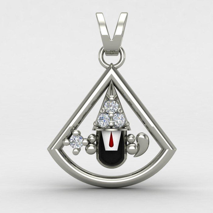 Tirupati Pendant Tirupati Pendant