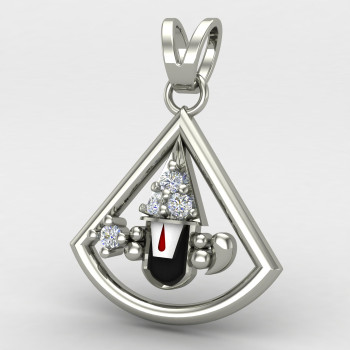 Tirupati Pendant Tirupati Pendant
