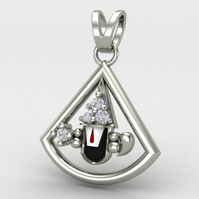 Tirupati Pendant Tirupati Pendant