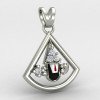 Tirupati Pendant Tirupati Pendant
