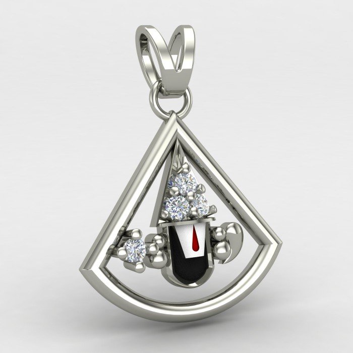 Tirupati Pendant Tirupati Pendant