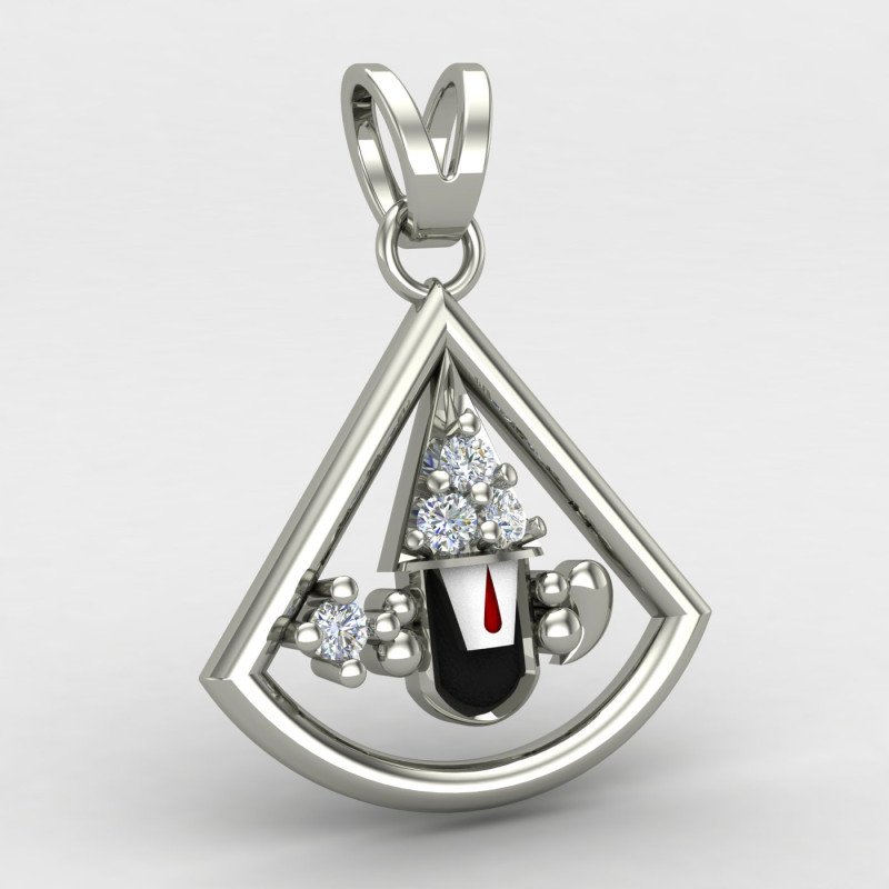 Tirupati Pendant Tirupati Pendant