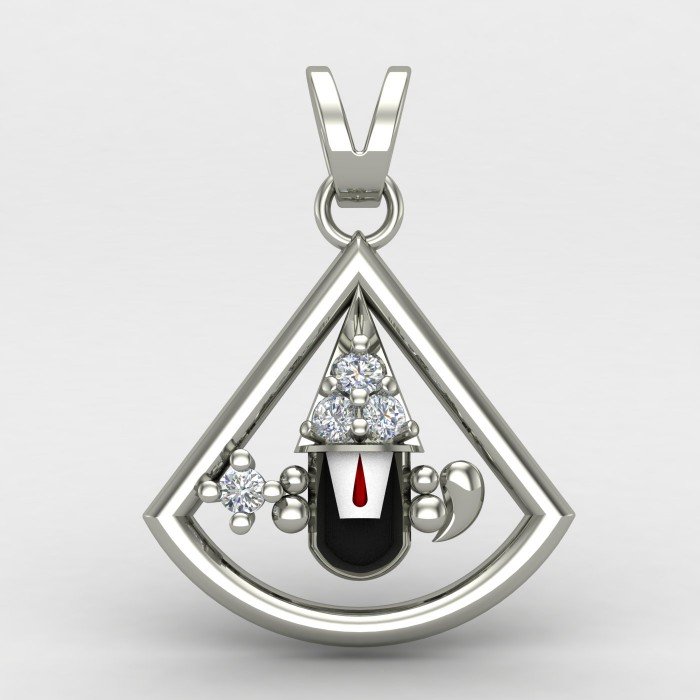 Tirupati Pendant Tirupati Pendant