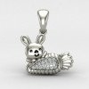 Bear Baby Pendant Bear Baby Pendant