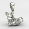 Bear Baby Pendant Bear Baby Pendant