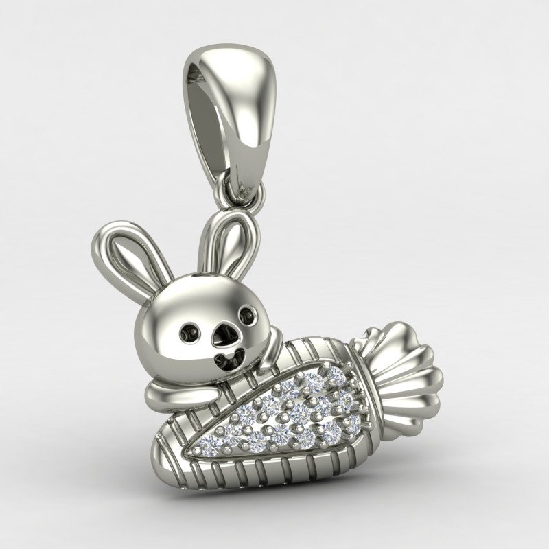 Bear Baby Pendant Bear Baby Pendant