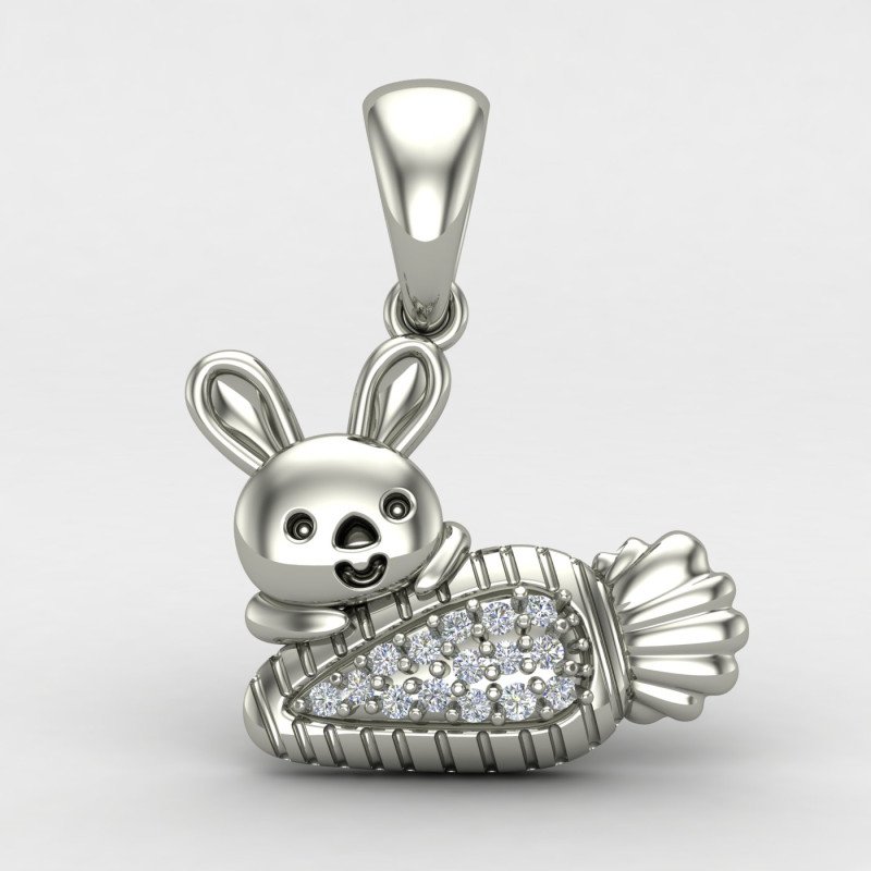 Bear Baby Pendant Bear Baby Pendant