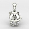 Kids Silver Pendant Kids Silver Pendant