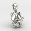 Kids Silver Pendant Kids Silver Pendant