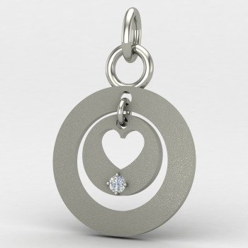 Kids Heart Pendant Kids Heart Pendant