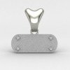 Kids Locket Silver Kids Locket Silver