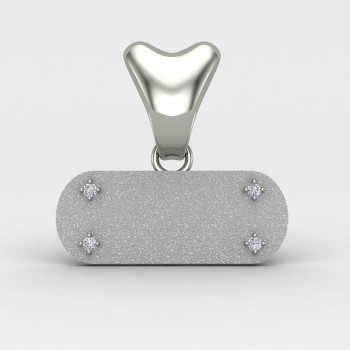Kids Locket Silver