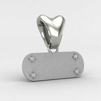 Kids Locket Silver Kids Locket Silver