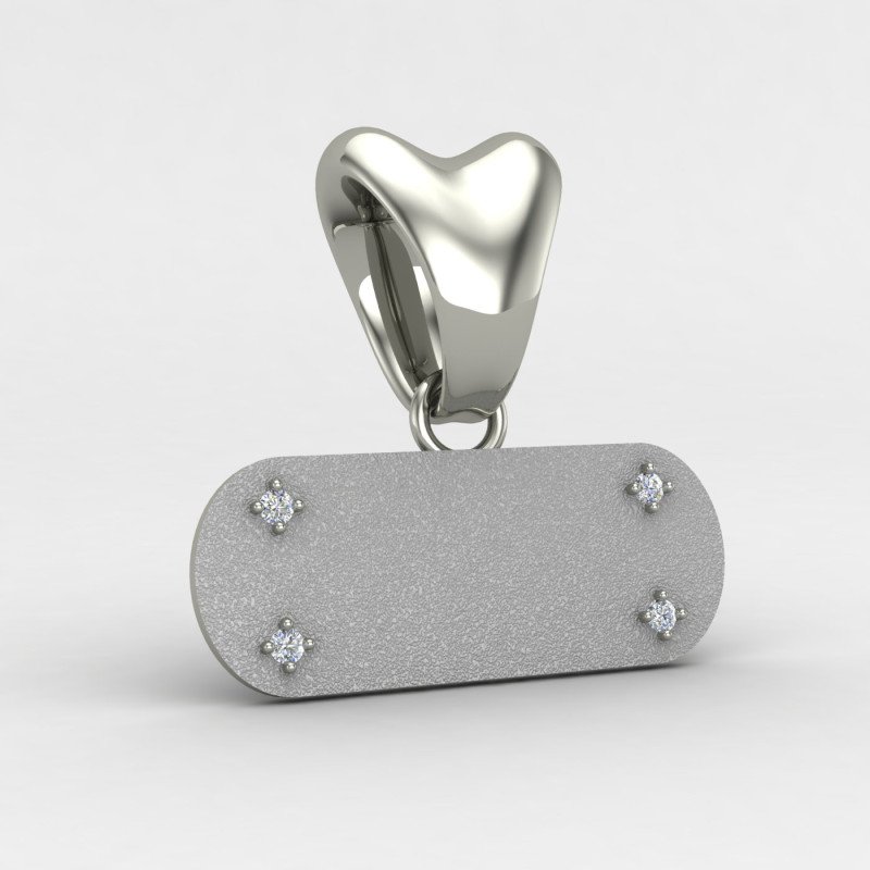 Kids Locket Silver Kids Locket Silver