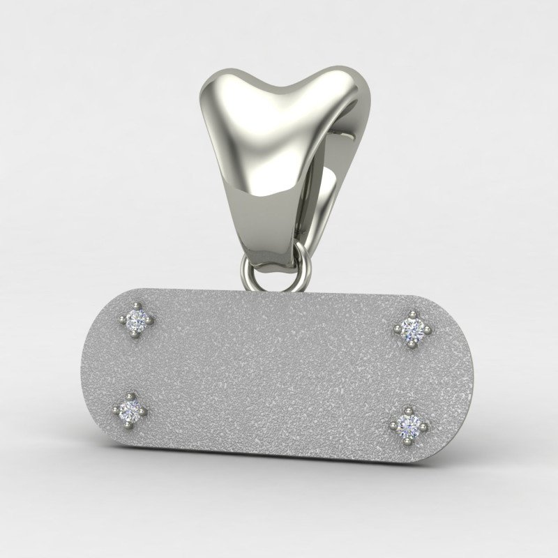 Kids Locket Silver Kids Locket Silver