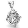786 Silver Pendant 786 Silver Pendant