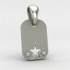 Star Pendant Star Pendant