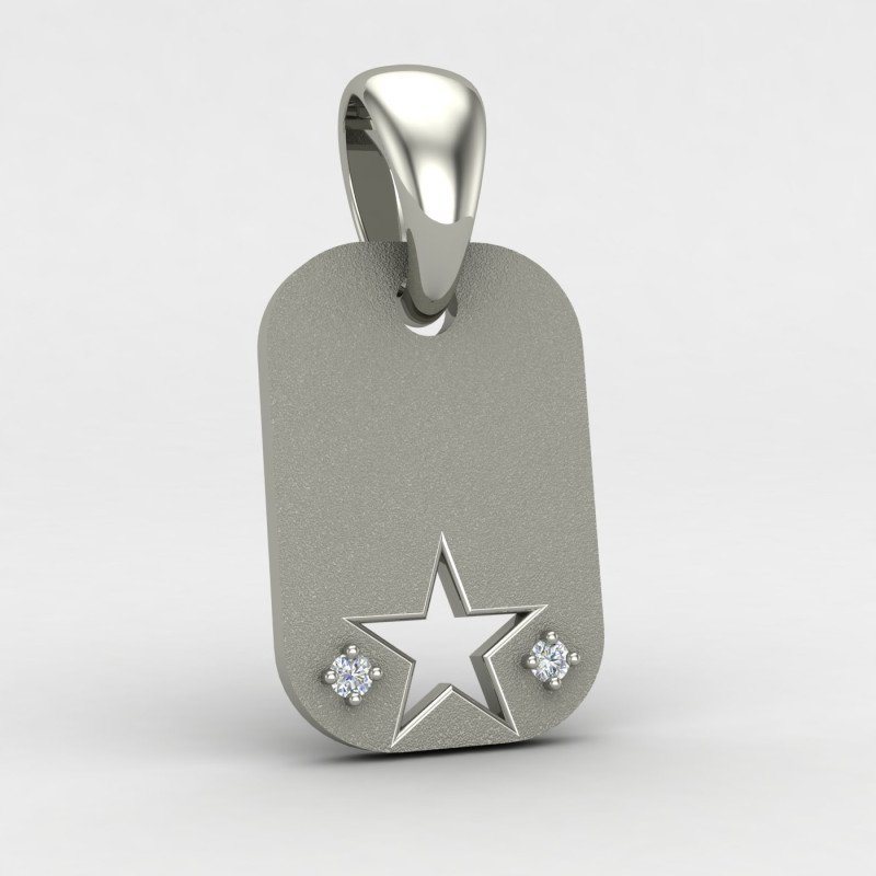 Star Pendant Star Pendant