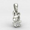 Silver Kids Pendant Silver Kids Pendant