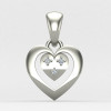 Sweet Heart Love Pendant Sweet Heart Love Pendant