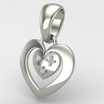 Sweet Heart Love Pendant Sweet Heart Love Pendant