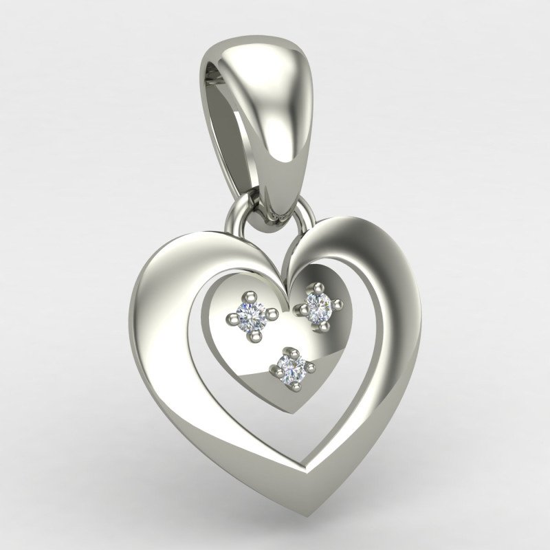 Sweet Heart Love Pendant Sweet Heart Love Pendant