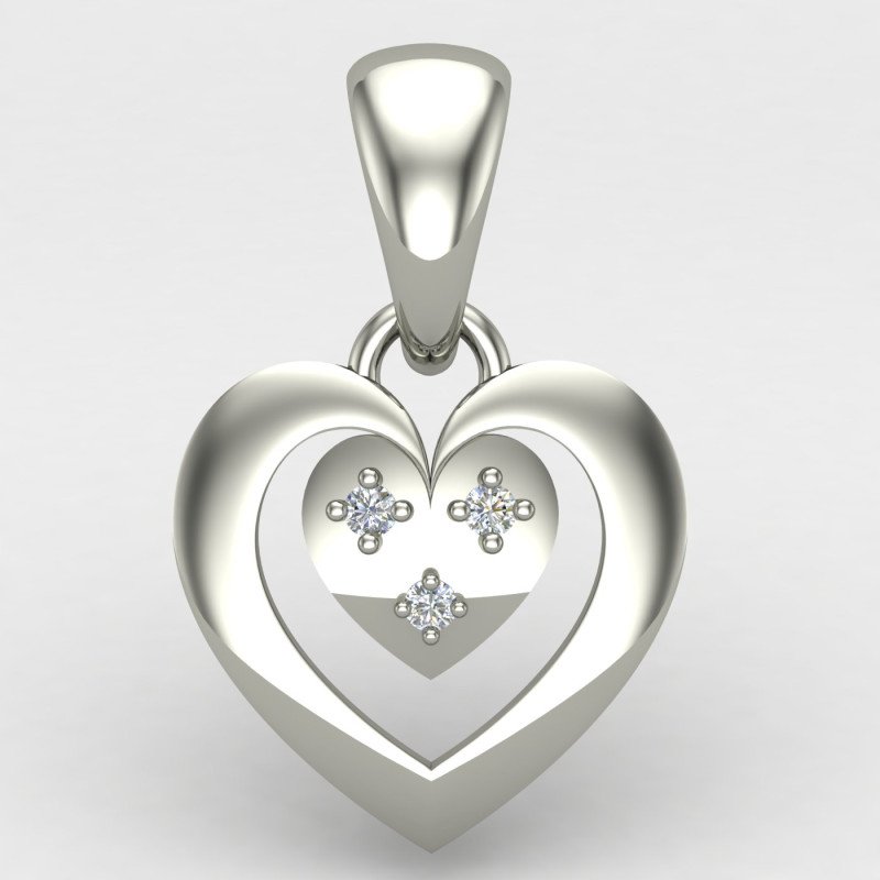 Sweet Heart Love Pendant Sweet Heart Love Pendant