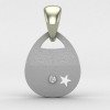 Cute Silver Pendant Cute Silver Pendant